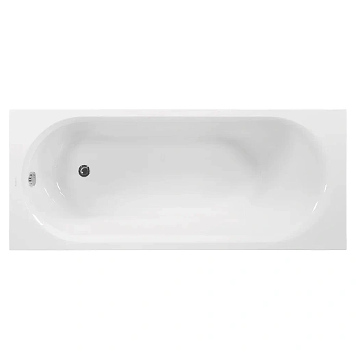Акриловая ванна VagnerPlast Kasandra 150х70 / 160х70 / 165х70 / 170х70 / 175х70 / 180x70