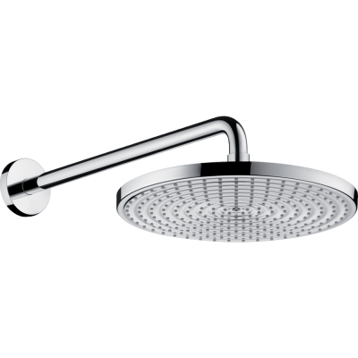 Тропический душ Hansgrohe Raindance S 1jet 27492000 с держателем