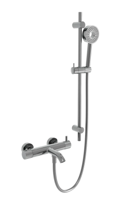 Смеситель для душа Milleau Tissage ML81803M/0705BDQ-CR Смеситель для душа Milleau Tissage ML81803M/0705BDQ-CR