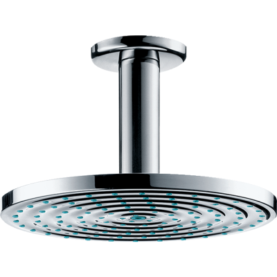 Тропический душ Hansgrohe Raindance 1jet 27478000 с держателем