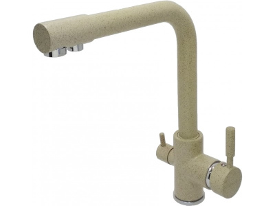 Смеситель для кухни с краном для питьевой воды Gerhans KK4055-3-21 Смеситель для кухни с краном для питьевой воды Gerhans KK4055-3-21