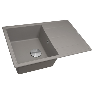 Кухонная мойка Zorg 80х50 Premium Alumetallic Кухонная мойка Zorg 80х50 Premium Alumetallic