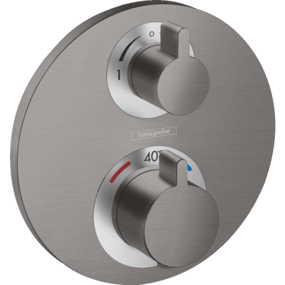 Смеситель встраиваемый термостатический Hansgrohe Ecostat S 15758340