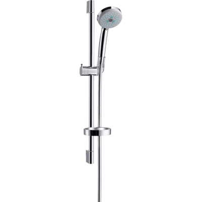 Душевой гарнитур Hansgrohe Croma Unica 1jet Multi 27775000 с мыльницей