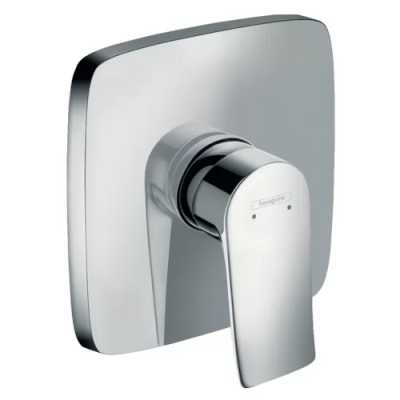 Смеситель встраиваемый Hansgrohe Metris 31456000