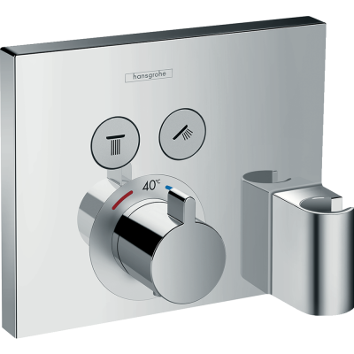 Смеситель встраиваемый термостатический Hansgrohe ShowerSelect 15765000