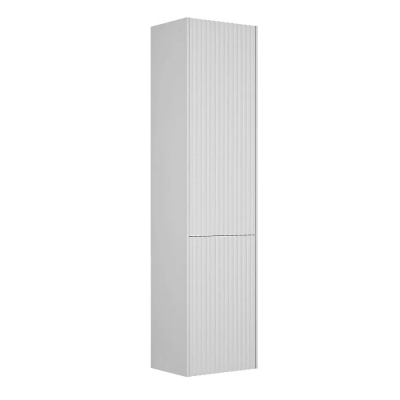 Пенал Belux Сиртаки 40х160 белый матовый