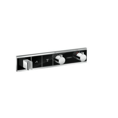 Смеситель встраиваемый термостатический Hansgrohe RainSelect 15355600