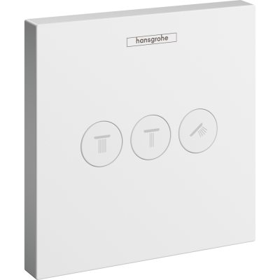 Переключатель потоков Hansgrohe ShowerSelect 15764700