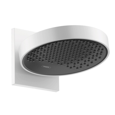Тропический душ Hansgrohe Rainfinity 250 1jet EcoSmart 26227700 с держателем