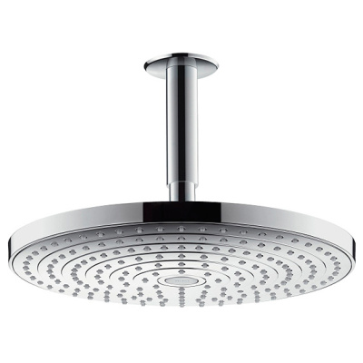 Тропический душ Hansgrohe Raindance Select S 2jet 27337000 с держателем