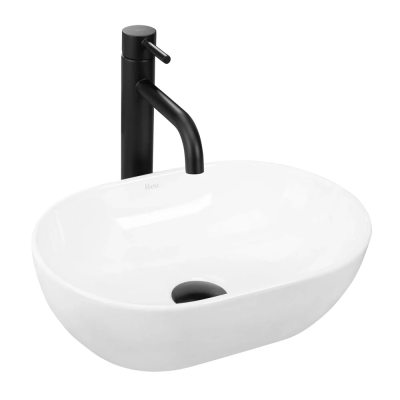 Умывальник Rea Amelia Mini 40х25 U3322