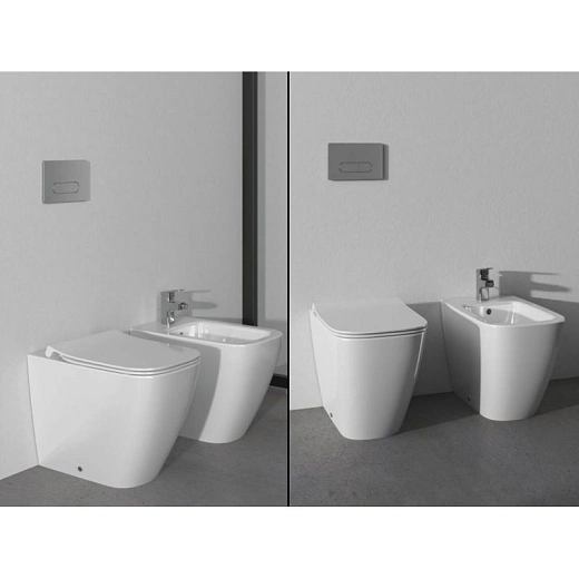 Приставной унитаз Ideal Standard i.life B Приставной унитаз Ideal Standard i.life B