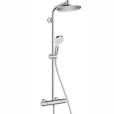 Душевая система термостатическая Hansgrohe Crometta S 1jet 27267000