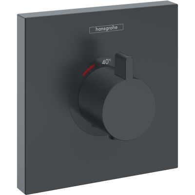 Смеситель встраиваемый термостатический Hansgrohe ShowerSelect HighFlow 15760670