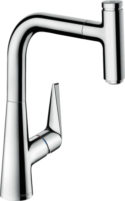 Смеситель Hansgrohe Talis 73852000