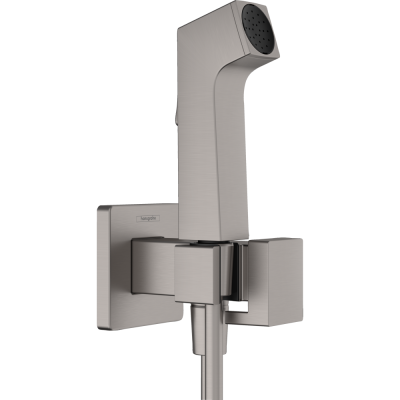 Гигиенический душ Hansgrohe Bidette 1jet E EcoSmart+ 29233340