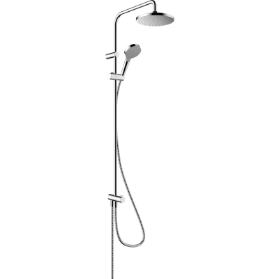 Душевая система Hansgrohe Vernis Blend Showerpipe 200 Reno 1jet 26272000