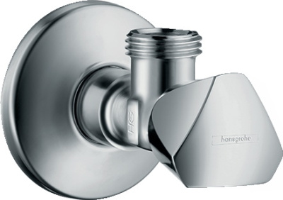 Угловой запорный вентиль Hansgrohe E 13903000