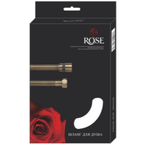 Шланг для душа Rose RE33-10, бронза