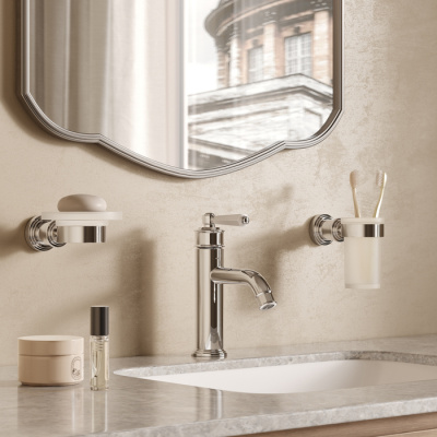 Смеситель для умывальника Iddis Windsor WINSB00i01