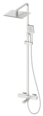 Душевая система термостатическая Oliveeka OL-739901-BN Душевая система термостатическая Oliveeka OL-739901-BN