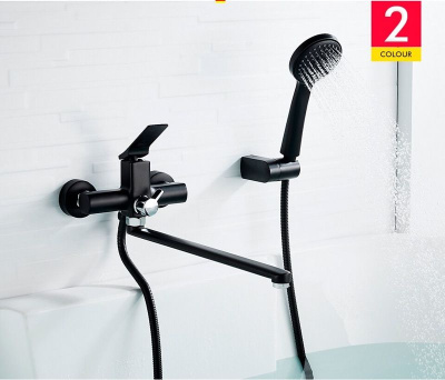 Смеситель с ручным душем Ledeme 2275B Смеситель с ручным душем Ledeme 2275B