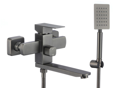 Смеситель с душем Fmark FS8104Q Смеситель с душем Fmark FS8104Q