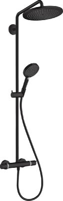 Душевая система термостатическая Hansgrohe Croma Select 1jet 26890670