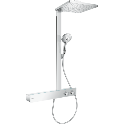 Душевая система термостатическая Hansgrohe Raindance E 1jet EcoSmart 27364000
