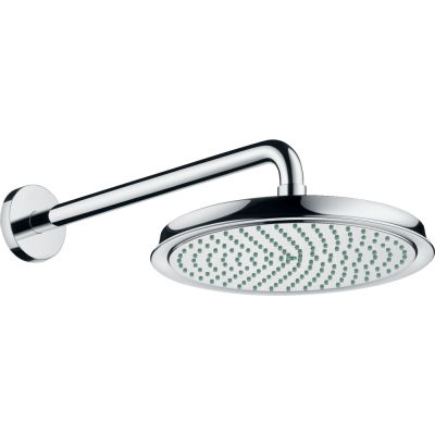Тропический душ Hansgrohe Raindance Classic 27424000 с держателем