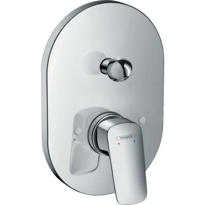 Смеситель встраиваемый Hansgrohe Logis 71406000