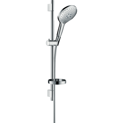 Душевой гарнитур Hansgrohe Raindance Select 3jet 27802000 с мыльницей