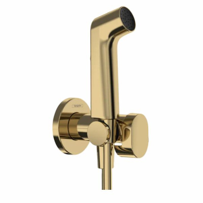Гигиенический душ Hansgrohe Bidette 1jet S EcoSmart+ 29230990