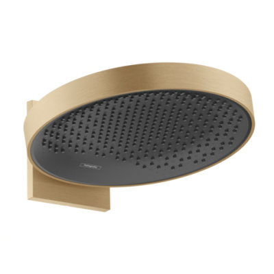 Тропический душ Hansgrohe Rainfinity 360 1jet 26230140 с держателем