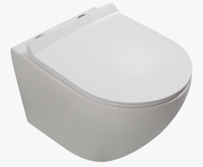 Подвесной унитаз Axus Ligero 2318t