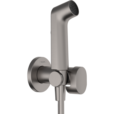 Гигиенический душ Hansgrohe Bidette 1jet S EcoSmart 29232340