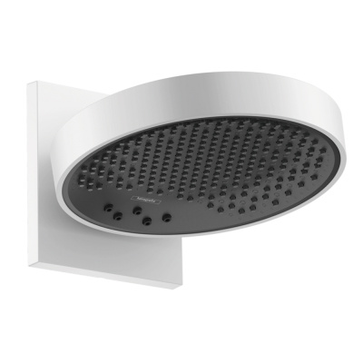 Тропический душ Hansgrohe Rainfinity 250 3jet EcoSmart 26233700 с держателем