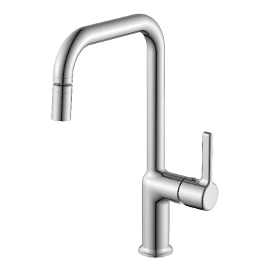 Смеситель для кухни Voda Column CLM519