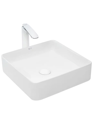 Умывальник WeltWasser Elbach 40х40 2179 / 50х40 2178