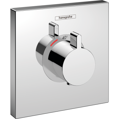 Смеситель встраиваемый термостатический Hansgrohe ShowerSelect HighFlow 15760000