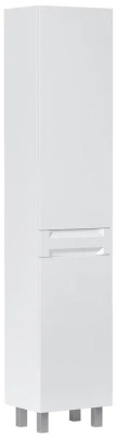 Пенал напольный Equil Corner с корзиной 40х195 Пенал напольный Equil Corner с корзиной 40х195