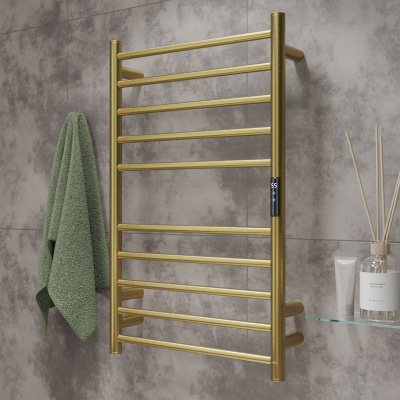 Полотенцесушитель электрический Roxen Caspia 11070-5079BG 50х79