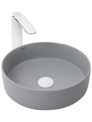 Умывальник WeltWasser Elbach 3134 MFG 35х35