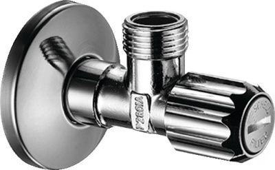 Угловой запорный вентиль Hansgrohe 13904000