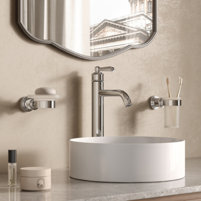 Смеситель для умывальника Iddis Windsor WINSB01i01 Смеситель для умывальника Iddis Windsor WINSB01i01