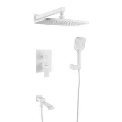 Душевая система Shevanik S4035C Душевая система Shevanik S4035C