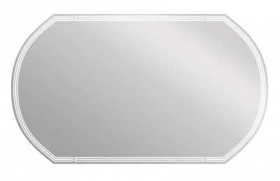 Зеркало Cersanit LED 090 100х60