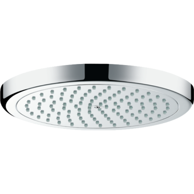 Тропический душ Hansgrohe Croma 220 1jet EcoSmart 26465000