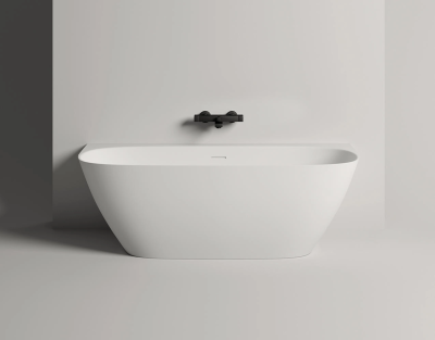 Ванна из искусственного камня Salini Sofia Wall 170x80 (S-Stone, матовый)